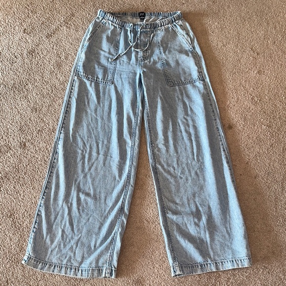 GAP Denim - GAP Light Blue Women's Flare & Wide Leg Jeans
